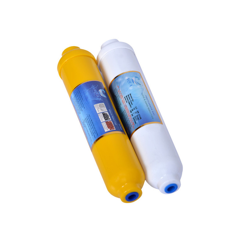 فیلتر دستگاه تصفیه آب آکوا مدل AQ-Post-Mineral56 مجموعه 2 عددی