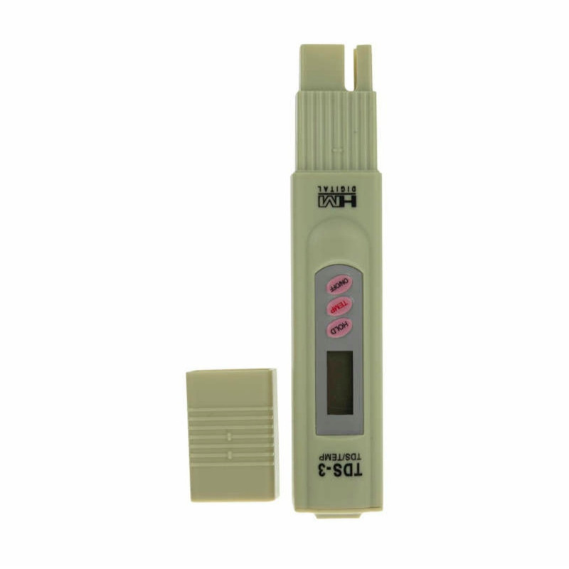 سختی سنج آب اچ ام مدل  TDS - 3