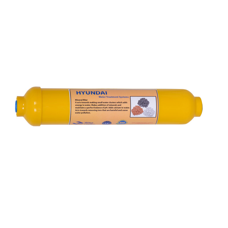 فیلتر دستگاه تصفیه آب هیوندای مدل Hu-M6